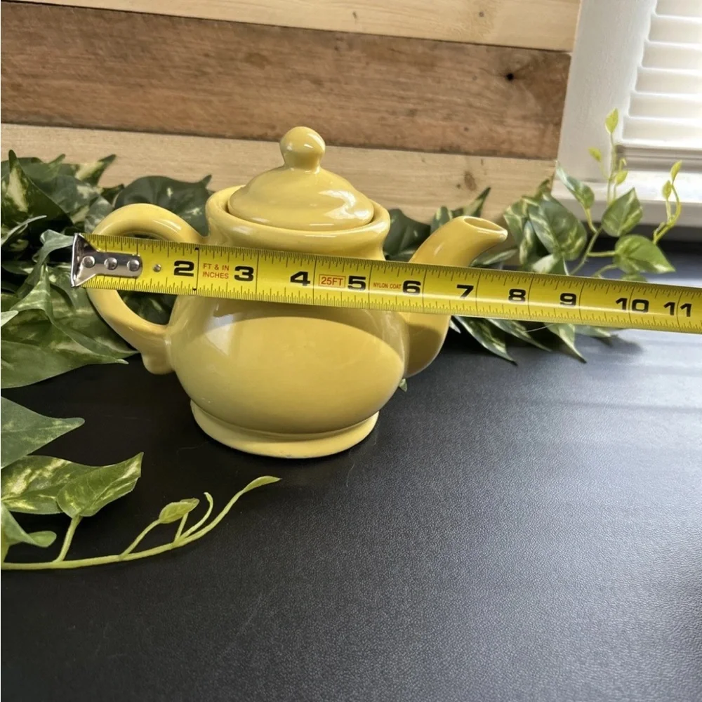 N/A yellow tea